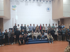 Diskusi Kita (DIKTA) X Kunaon Bandung Vol. 2 tentang Skema Peningkatan PAD dan Pengukuran Kesejahteraan Masyarakat di Kota Bandung - Dok.Harikal