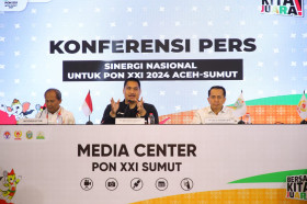 Bantah Isu Penyelewengan Dana PON