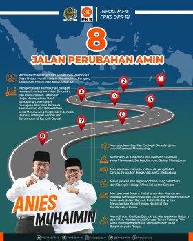 (visi misi pasangan AMIN/Foto: Instagram @aniesbaswedan)