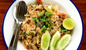 SARAPAN KARBOHIDRAT - Tubuh membutuhkan bahan bakar melalui sarapan, tapi bukan berarti beri karbohidrat yang berlebih. - Foto ilustrasi Pixabay/tub1223.