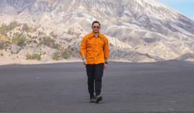 AHY - Agus Harimurti Yudhoyono, diundang untuk hadir ke kediaman Prabowo jelang pelantikan Presiden RI ke-8. - Foto Instagram/@agusyudhoyono.