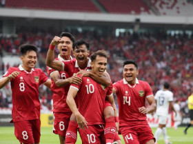 (Perayaan gol timnas Indonesia/Foto : sport.tempo.co)