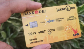 BEASISWA KJMU -Pemprov DKI Jakarta beri bantuan pendidikan, berupa beasiswa KJMU bagi mahasiswa pemilik KTP Jakarta. -Dok.dprd-dkijakartaprov.go.id.