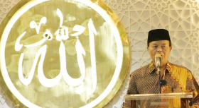HAK ANGKET - Wakil Ketua Majelis Syuro PKS Hidayat Nur Wahid. PKS mengklaim lima parpol tetap komit lakukan Hak Angket.