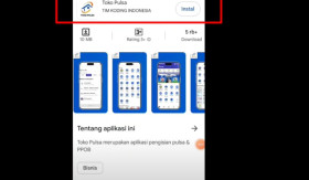 REKOMENDASI- Cara Mudah Jadi Agen Pulsa Untung Maksimal dengan Toko Pulsa (Sumber: Tangkap Layar Youtueb @AyuCatur)