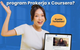 Proses pendaftaran Kartu Prakerja berlangsung hingga pada Senin, 6 Mei 2024 pukul 23.59 WIB. Saat ini, pendaftaran masih tersedia untuk Gelombang 67.prakerja.go.id.