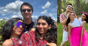 Kehidupan asmara Carmen Andrade bersama kekasihnya Daniel, dan saudara kembar siam Lupita. carmen_andrade2000.