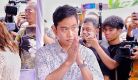 PELANTIKAN PRESIDEN - Prabowo dan Gibran, segera melakukan pelantikan presiden. Namun, sejak lama Gibran tidak aktif di Instagram. - Foto Instagram/@gibran_rakabuming.