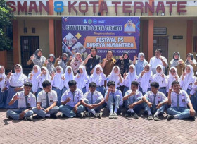 BEASISWA ENTREPRENEUR INSPIRATIF INDONESIA BATCH 3. Ilustrasi beasiswa siswa SMA. Pendaftaran dan manfaat beasiswa Entrepreneur Inspiratif Indonesia. -Ilustrasi/sma.kemdikbud.go.id.