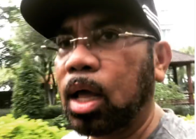 NGABALIN HERAN - Tenaga Ahli Utama Kantor Staf Presiden (KSP), Ali Mochtar Ngabalin merasa heran dengan apa putusan MK. -Instagram @ngabalin.