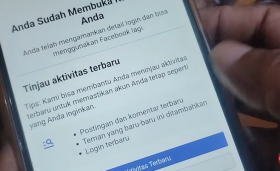TIPS- Cara Membuka Akun Facebook yang Terkunci oleh Sistem dengan Mudah (Sumber: Tangkap Layar Youtube @TH0708)