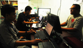 REKOMENDASI- Cara Mudah Mendapatkan Kerja Part-Time Saat Liburan: Cuman Balas DM Dapat Cuan! (Sumber: https://upload.wikimedia.org/)