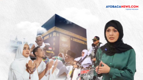 Info haji 2024. Jemaah haji asal Indonesia diberi peringatan penting untuk tidak terlalu banyak beraktivitas di luar hotel saat siang hari. @kemenag_ri.