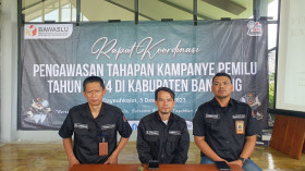 (Panwascam kecamatan dayeuhkolot/foto: istimewa)