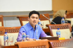 Anggota DPR RI Rizki Natakusumah - Foto: dpr.go.id