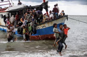 (Rohingya/ Foto: Antara Foto)