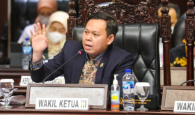 PKS MINI.- Wakil Ketua DPD RI Mendorong Dukungan untuk PKS Mini.- website/dpd.go.id