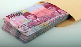 Ilustrasi uang rupiah. Bansos PKH dan BPNT dijadwalkan cair Januari 2025. Berikut dua cara mudah cek penerima bansos 205.