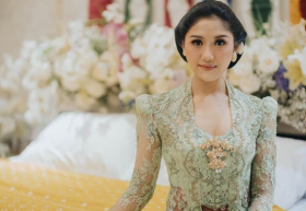 BAKAL CALON BUPATI SLEMAN - Menantu Joko Widodo alias Jokowi, Erina Gudono digadang-gadang jadi calon kuat dalam Pilkada Slemen pada akhir 2024 nanti. - instagram @erinagudono.