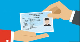 (Ilustrasi Fotokopi KTP/ Foto: tandaseru.com)