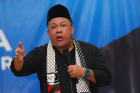 (Waketum gelora Fahri Hamzah/foto: partaigelora.id)