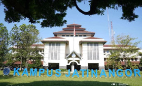 UKT SM ITB 2024 -Ilustrasi ITB kampus Jatinangor. Biaya UKT yang ditanggung mahasiswa SM ITB 2024. -Ilustrasi Instagram/@itb1920.