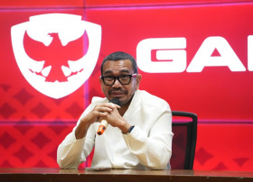 Anggota Exco PSSI, Arya Sinulingga menilai peringkat timnas Indonesia dalam ranking FIFA turun sebagai hal yang wajar. (Foto: PSSI).