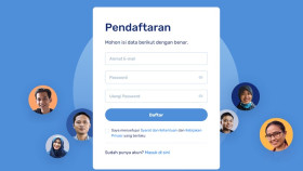 Tangkap layar laman Kartu Prakerja, segera gabung gelombang 63 bagi yang sudah punya akun, dan yang belum bisa langsung daftar. (prakerja.go.id).