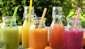 MINUMAN PENURUN KOLESTROL - Tanpa obat-obatan, minuman ini bisa bantu turunkan kolestrol yang cocok diminum usai santap daging kurban Idul Adha. -Ilustrasi Pixabay/silviarita.