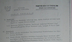 INFO- Supersemar 11 Maret: Sejarah Surat Perintah yang Mengubah Arah Politik Indonesia (Sumber: https://id.wikipedia.org/)
