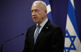 (Yoav Gallant/ Foto: efe.com)