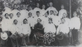 HARI KEBANGKITAN NASIONAL -Ilustrasi sejarah hari kebangkitan nasional. 20 Mei ditetapkan sebagai Hari Kebangkitan Nasional, inilah sejarah yang perlu diketahui anak cucu Indonesia. -Ilustrasi/disdik.grobogan.go.id.