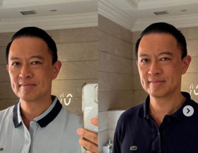 Potret Tom Lembong, yang kini ditetapkan sebagai tersangka oleh Kejagung atas dugaan kasus korupsi importir gula. (Foto: Instagram/@tomlembong).