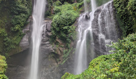 DESTINASI WISATA – Daftar destinasi wisata Bali yang perlu kamu singgahi selain Pantai. –Ilustrasi/Google Maps.