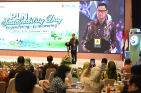 (Sustainability 2023/foto: web.pln.go.id)
