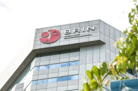 Gedung BRIN – Ilustrasi. Simak! BRIN Membuka Program Pendanaan RIIM 2024, Kesempatan Besar Untuk Para Peniliti. – Ilustrasi Website/brin.go.id.