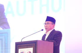 PBNU TETAPKAN 1 RAMADAN - Ketua PBNU,  KH Yahya Cholil Staquf menetapkan awal Ramadan pada Selasa, 12 Maret 2024.