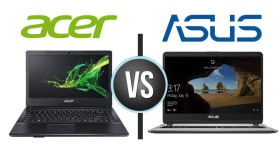 TECHNOLOGY- Comparison of Asus and Acer Laptops (Source: https://teknosias.com/)