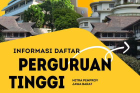 BEASISWA JFLS 2024 - Ilustrasi gedung perguruan tinggi. Sebelum daftar beasiswa JFLS 2024, pastikan kamu tahu perguruan tinggi yang bekerja sama dengan Pemprov Jabar. - Ilustrasi Instagram/@jfls_jabar.