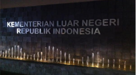 GENJATAN SENJATA DI GAZA.- Indonesia Kutuk Keras Serangan Militer Israel di Rafah, Gaza.- website/setkab.go.id