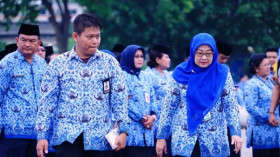 (Aparatur Sipil Negara ASN:foto/website Sekretariat Kabinet Republik Indonesia)