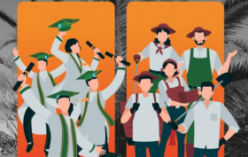 BEASISWA SAWIT –Ilustrasi beasiswa sawit. Sudah ada 23 Perguruan Tinggi yang sediakan beasiswa sawit 2024 –Ilustrasi/bpdp.or.id.