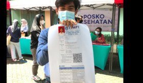 CETAK KARTU PESERTA UTBK SNBT 2024 –Ilustrasi kartu peserta UTBK SNBT. Panitia akan cek kartu peserta UTBK SNBT 2024 pada saat ujian, pastikan kamu sudah cetak kartu peserta ya –Ilustrasi/upnvj