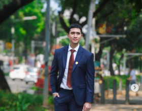 Anggota DPR RI, Verrell Bramasta berniat tak ambil gajinya di tahun pertama, berikut daftar harta kekayaannya. (Foto: Instagram/@bramastavrl).