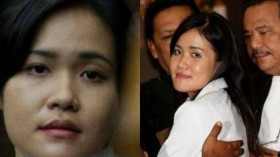 Jessica Kumala Wongso terpidana kasus pembunuhan Wayan Mirna Salihin, dinyatakan bebas bersyarat dan bisa keluar penjara dengan berbagai syarat yang cukup ketat. Foto handover.