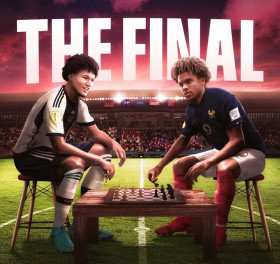 (ilustrasi final/foto: instagram @fifaworldcup)