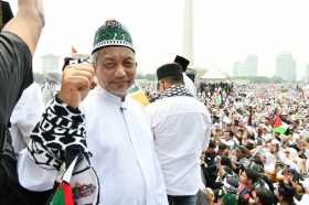 (Presiden PKS/foto: pks.id)