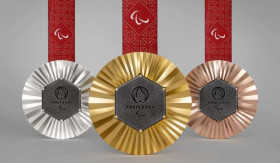 MEDALI OLIMPIADE PARIS 2024 - Update total perolehan medali di ajang kejuaraan Olimpiade Paris 2024. -Foto Instagram/@olimpiadasdeparis2024.
