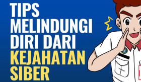 PDN HILANG - BSSN bagikan tips cegah Ransomware saat data nasional hilang dibobol hacker. -Instagram/@bssn_ri.