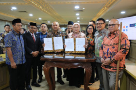 DPD RI - Komite IV DPD RI dan Kemenkop UKM Rapat Kerja Bahas Pemberdayaan UMKM.- website/dpd.go.id